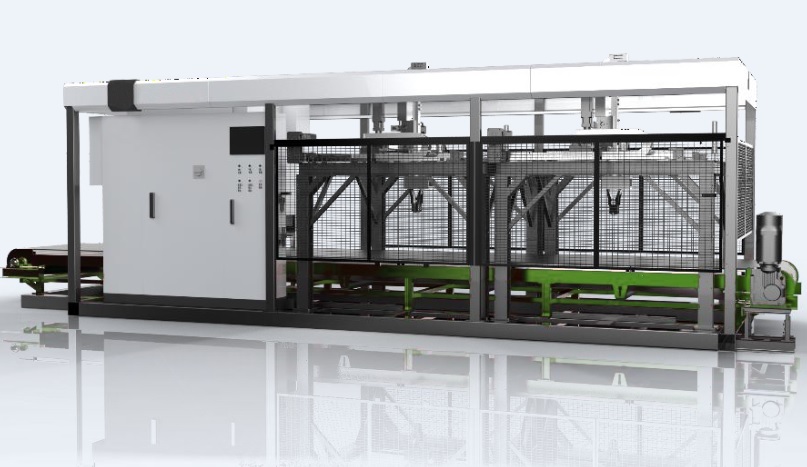 Construction Waste Sorting Robot