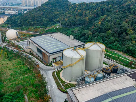 Jingzishan Resource Recycling Utilization Center